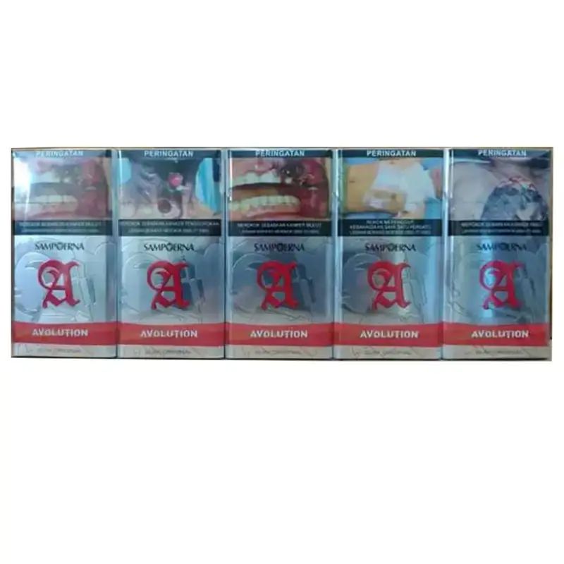 Jual Rokok Avolution 1 Slop Harga Grosir Juli 2026