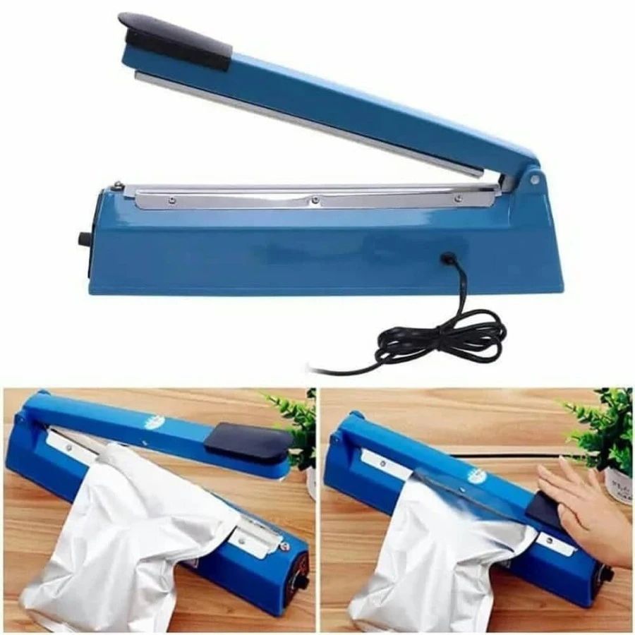 Jual Alat Press Packing Plastik Impulse Sealer Pf 200 Pf 300 Di Seller ...