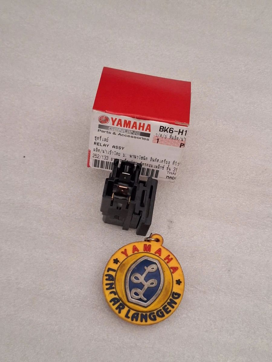 Jual Relay Assy / Relay / Bendik Starter Yamaha R15 V3 Original Ygp Bk6 ...