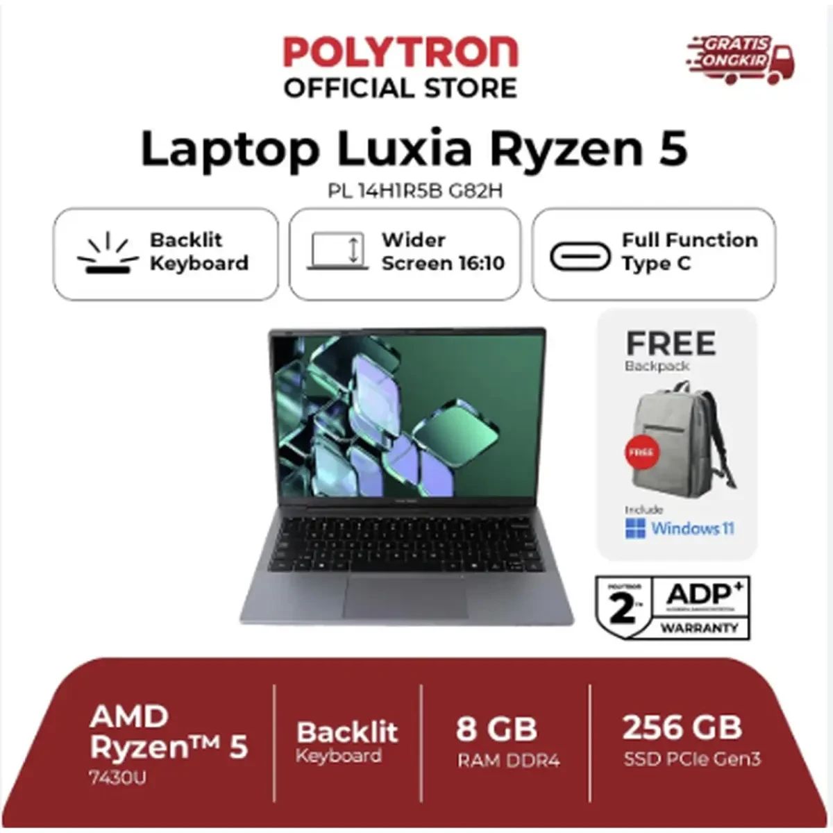 Toshiba Dynabook R732 H 🔥 - Garansi Resmi Juli 2026