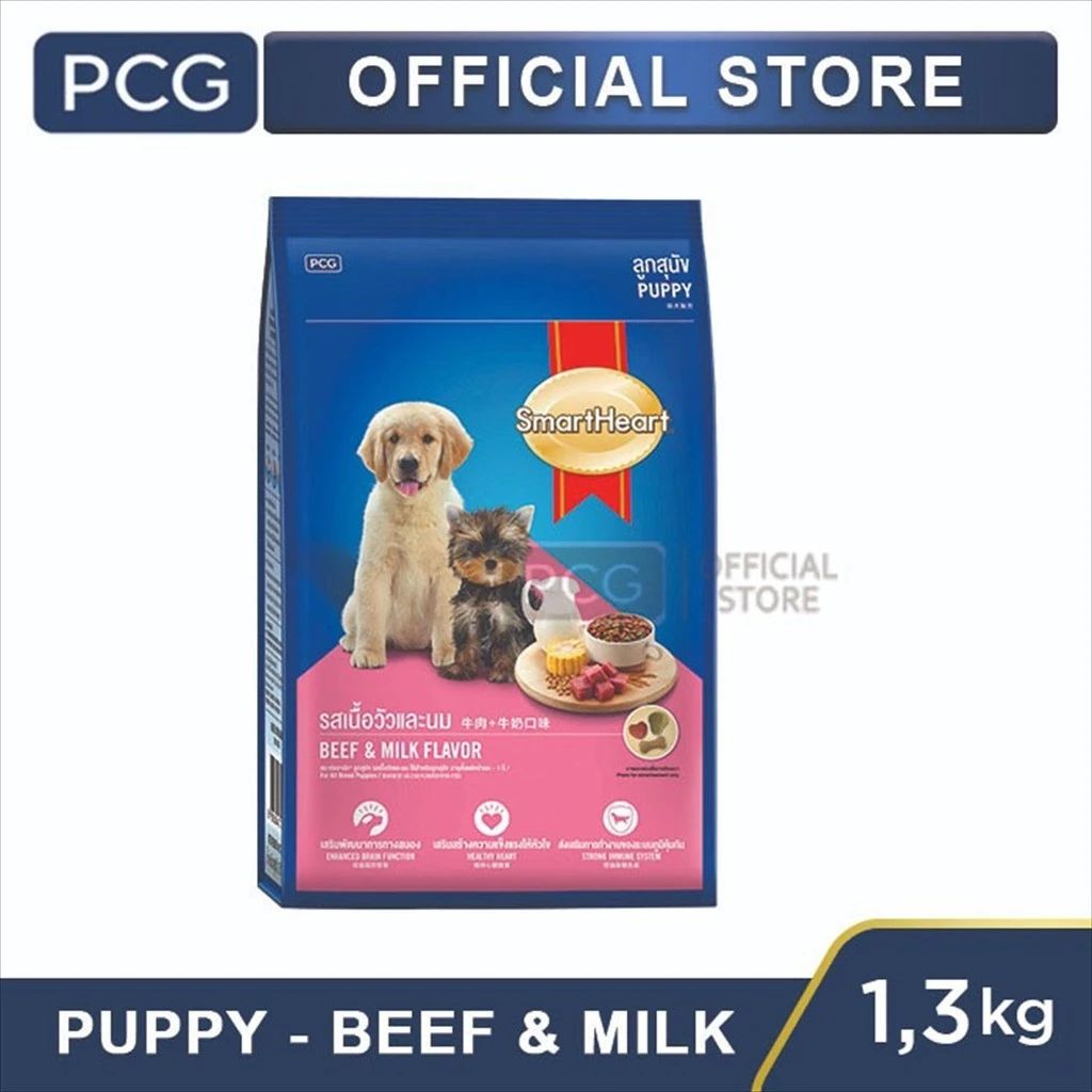 Smart Heart Dog Food Puppy Gratis Ongkir 🔥 Harga Murah Oktober 2026