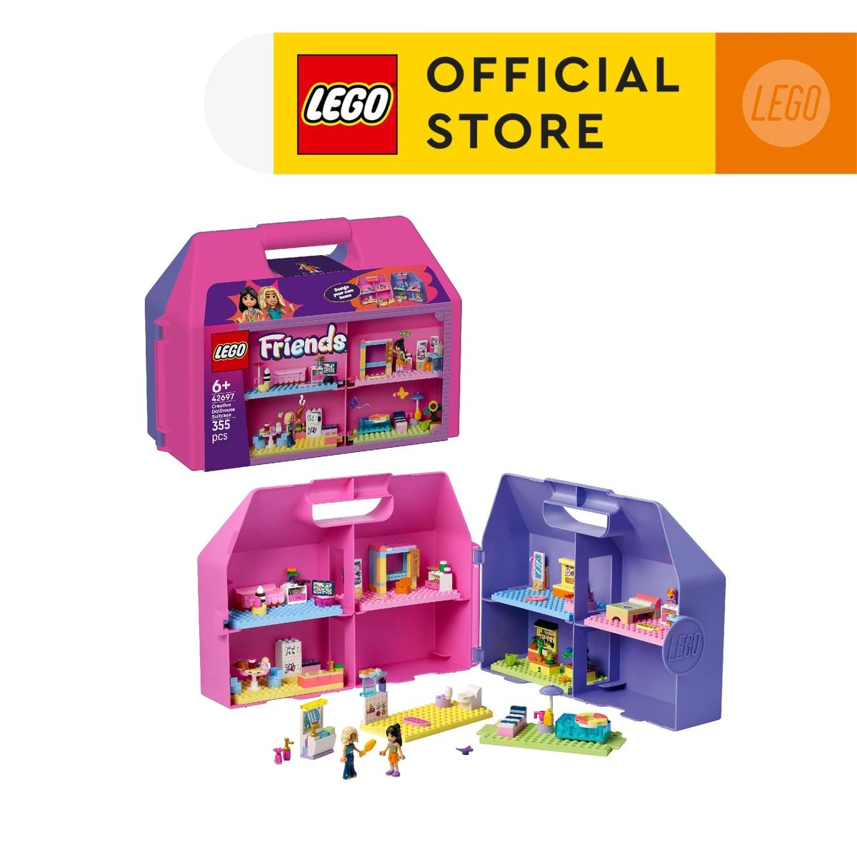 Jual LEGO Perempuan Friends 🔥 Original Terbaru, Terlengkap, & Harga ...