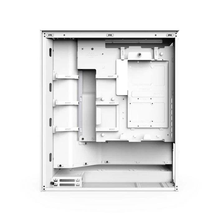Jual Nzxt H7 Flow Rgb 2024 - Mid-tower Airflow Case With Rgb Fans Di ...