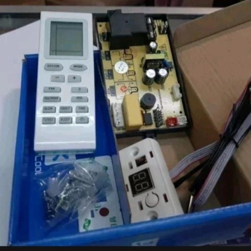 Jual Module Pcb Set Ac Split - Multi Universal Spare Part Modul Pcb Di ...