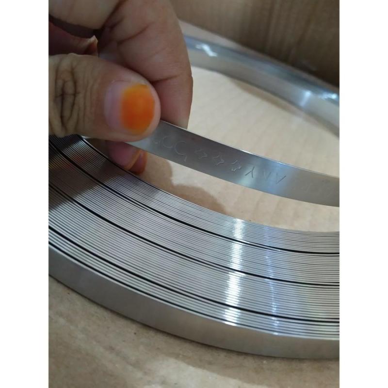 Lazada Tali Strapping Banding Band Stainless Steel Jual Tali