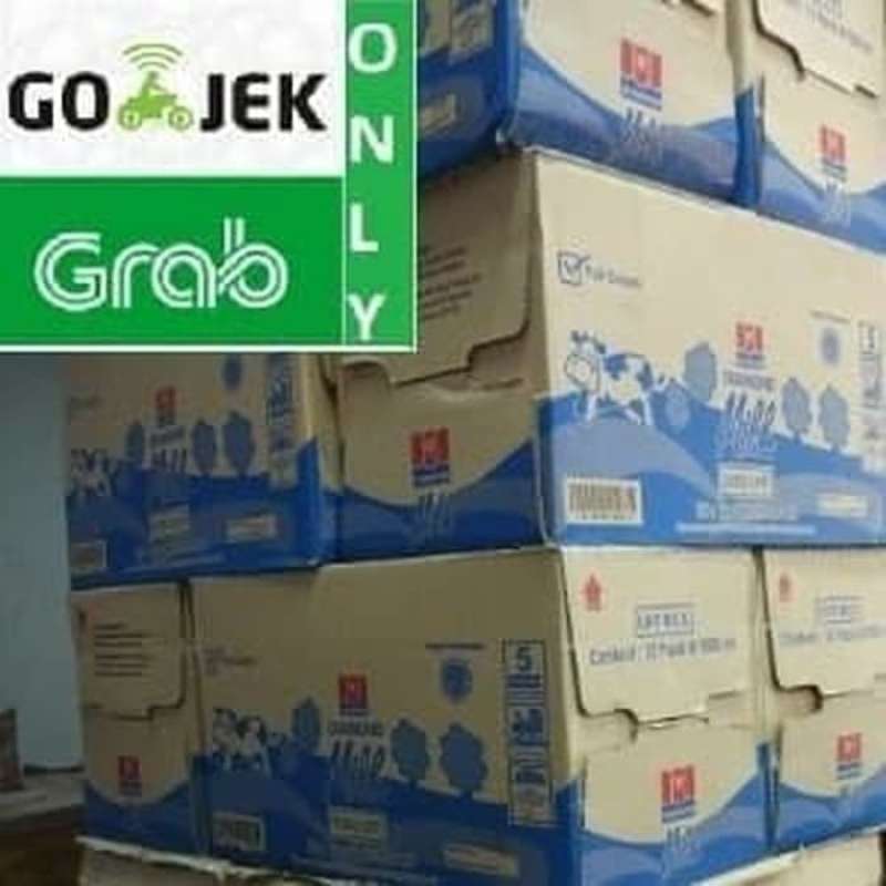 Promo Susu Uht Full Cream Diamond 1 Liter Plain Diskon 12% di Seller