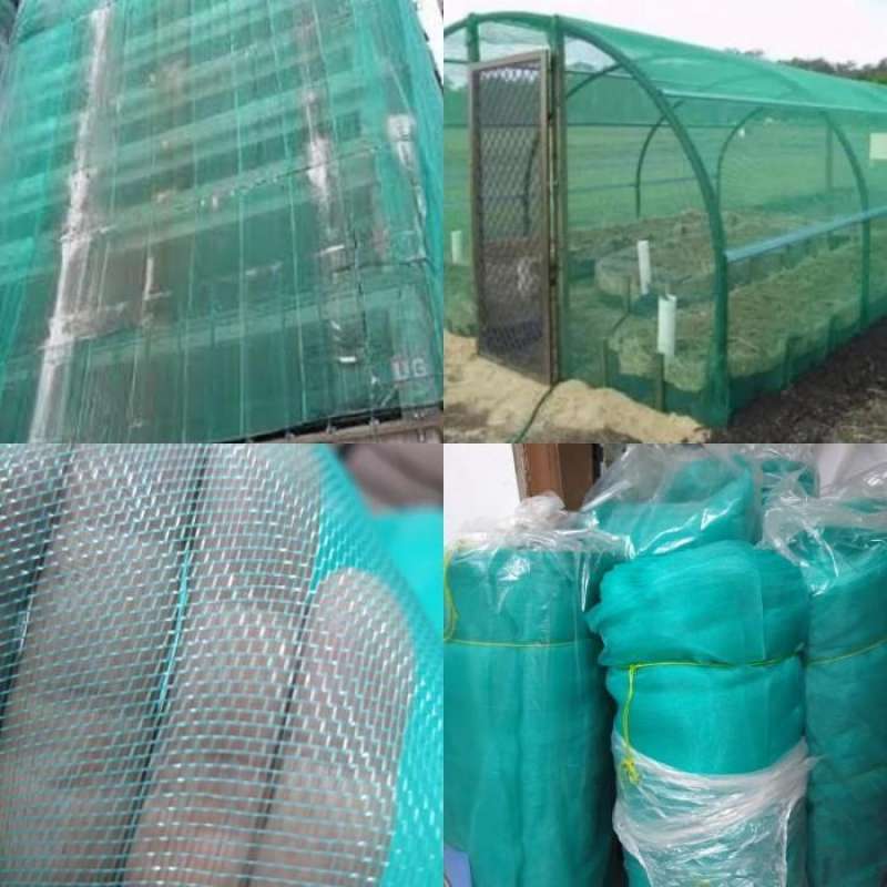 Jual HARGA PERMETER JARING KASA INSECT NET LEBAR 2 METER / JARING PROYEK di Seller Toko Safety