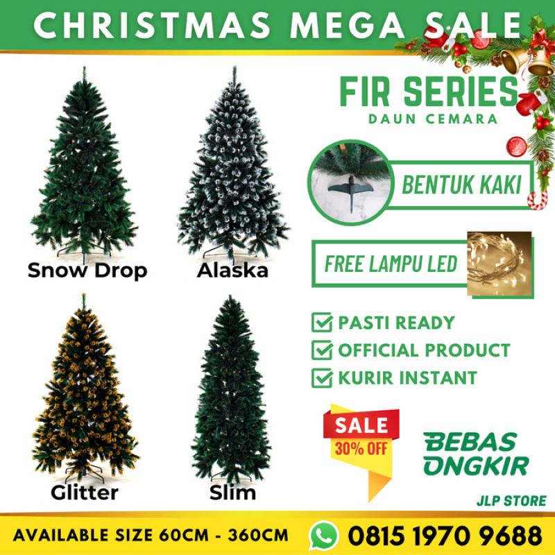 Promo Pohon Natal Premium Mini Tinggi 1 Meter 90 Cm 3 Feet Daun Cemara Diskon 5 Di Seller Switer Zakky Store Pasar Manggis Kota Jakarta Selatan Blibli