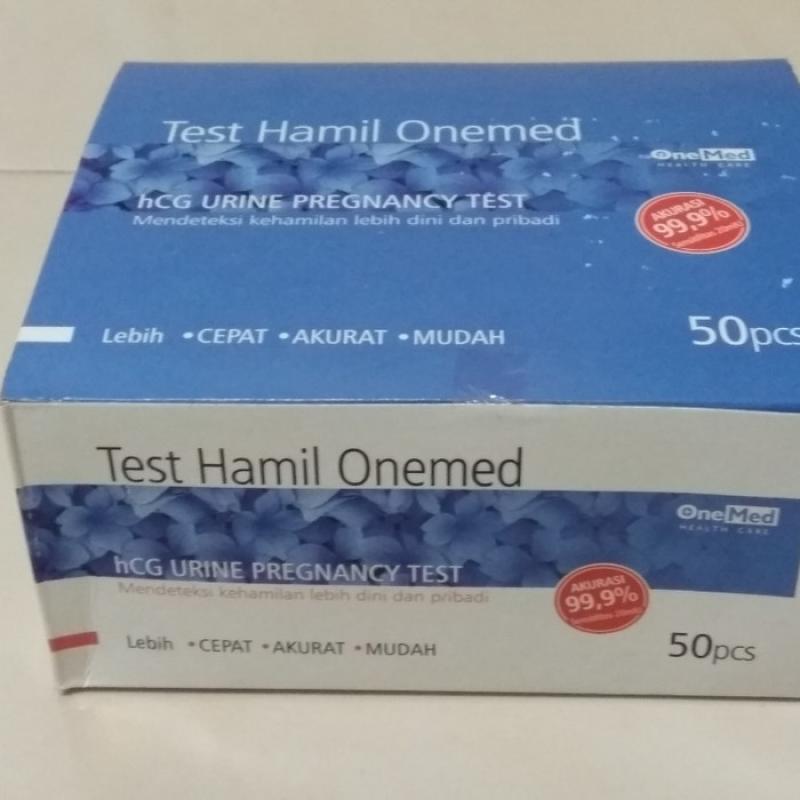 Jual Test Pack Onemed 1box Di Seller Permata Shoop - Duri Kepa, Kota ...