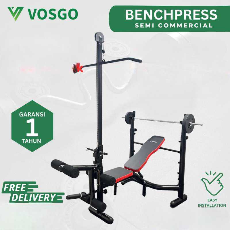 Weight Bench Multi advertized Home Gym