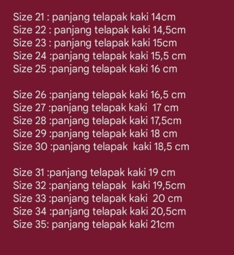 Sandal Yongkidz anak Japit keren