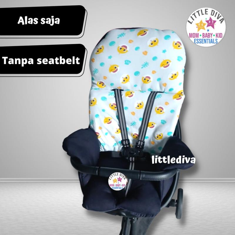 Egg stroller harga best sale