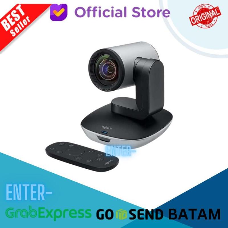 Conference Room Logitech Ptz Pro Camera Video Conference System