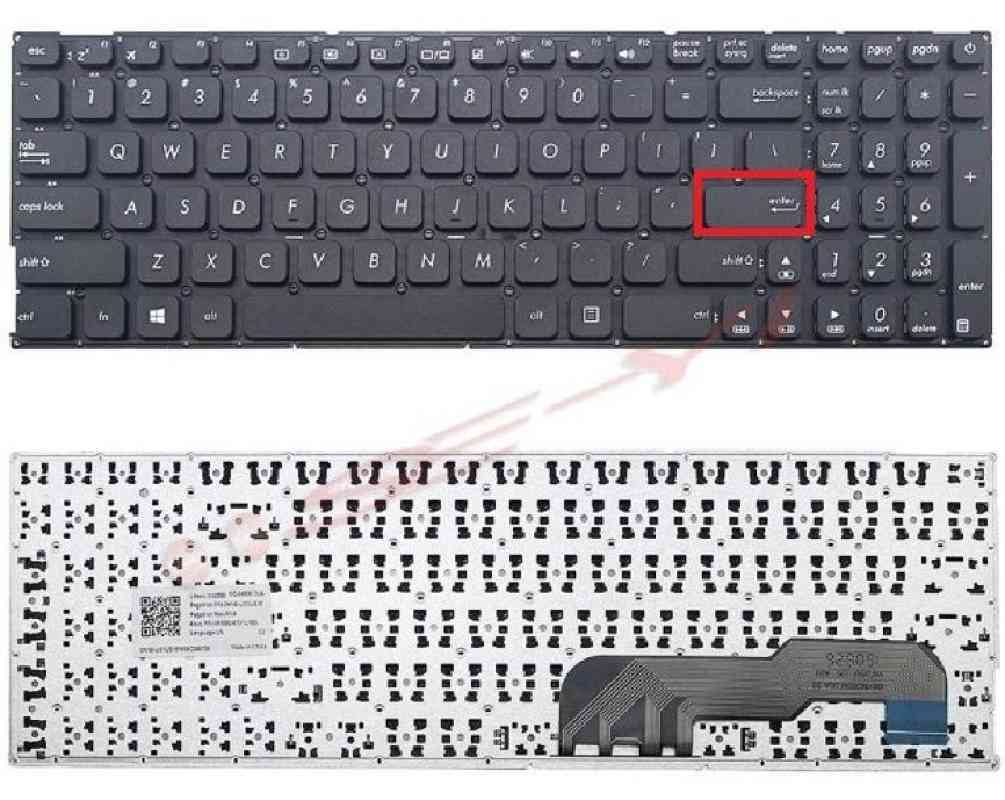 KEY ASUS X541 S