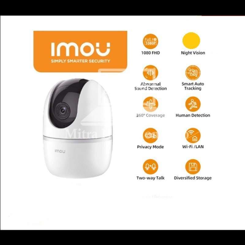 Jual CCTV CAMERA INDOOR WIRELESS IMOU RANGER A1 2MP IPC A22EP G