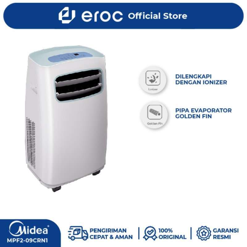 Jual Midea Ac Portable 1 Pk Mpf209crn1 Di Seller Emma Store Tegal