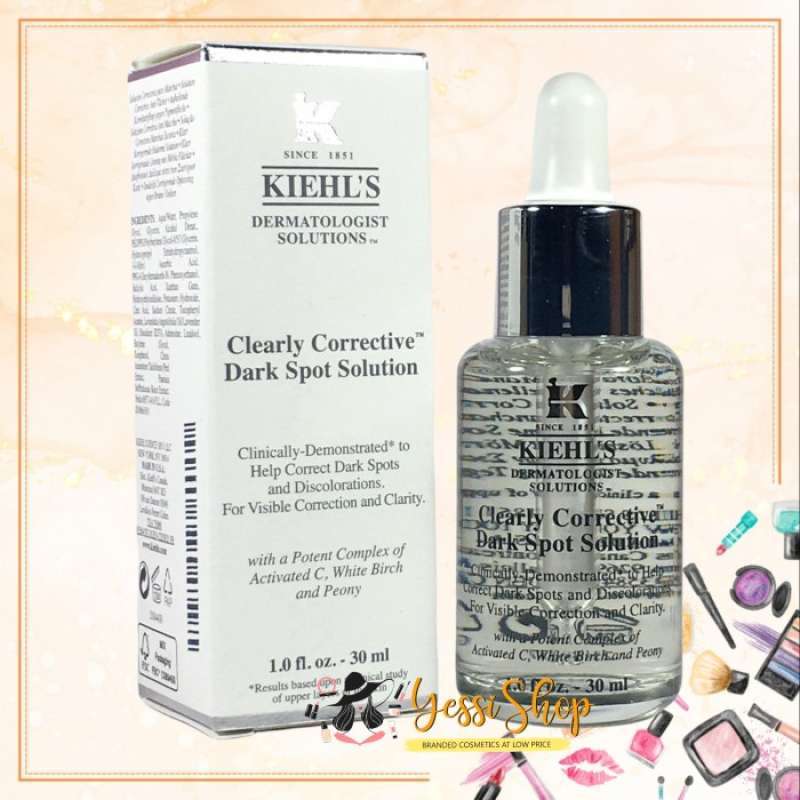 Dark Spot Corrector Serum Kiehl's Clearly Corrective Dark Spot