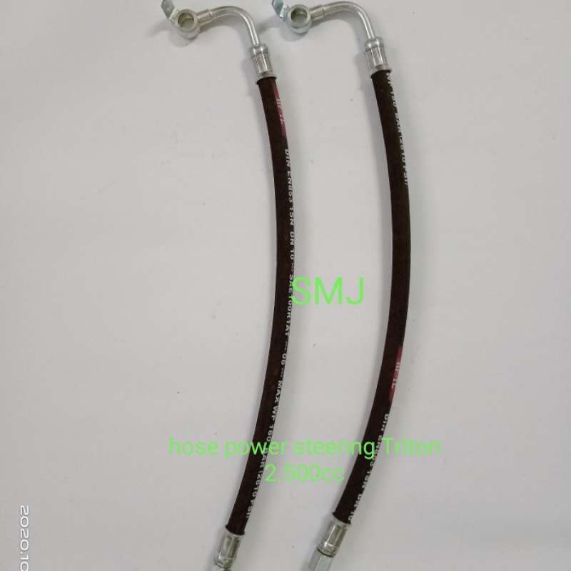 Promo Selang Hose Power Steering Triton 2 500Cc Kb4T Pajero Old Terbaik 