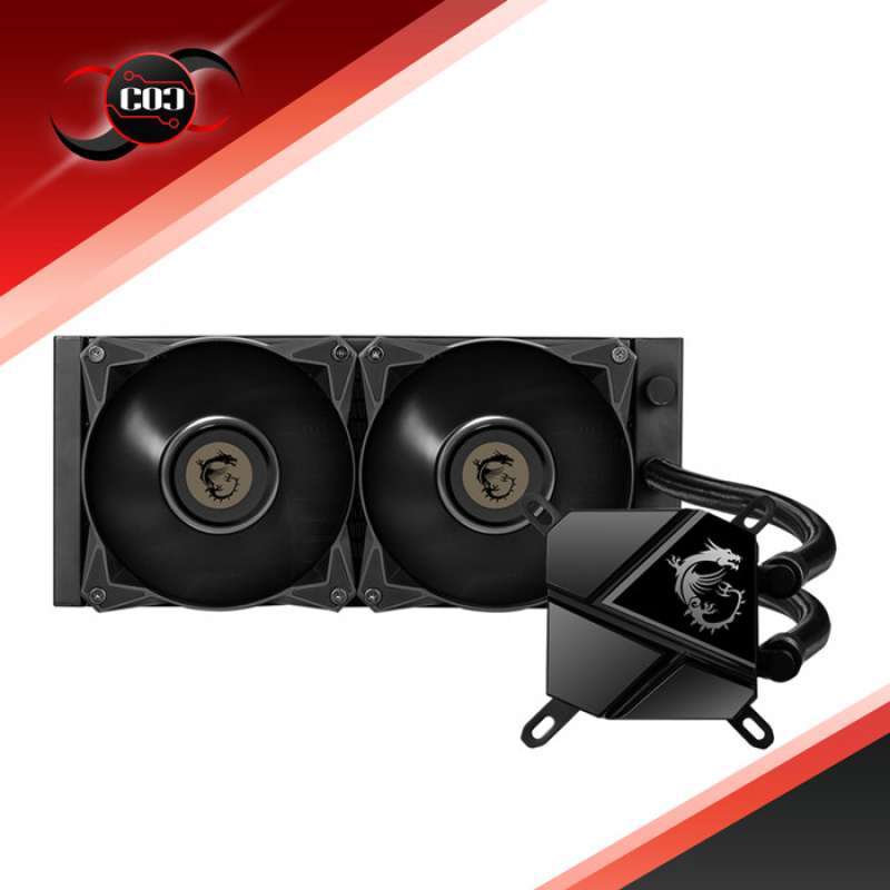 Promo MSI MAG CORELIQUID P240 Diskon 23% di Seller Ulita Store ...