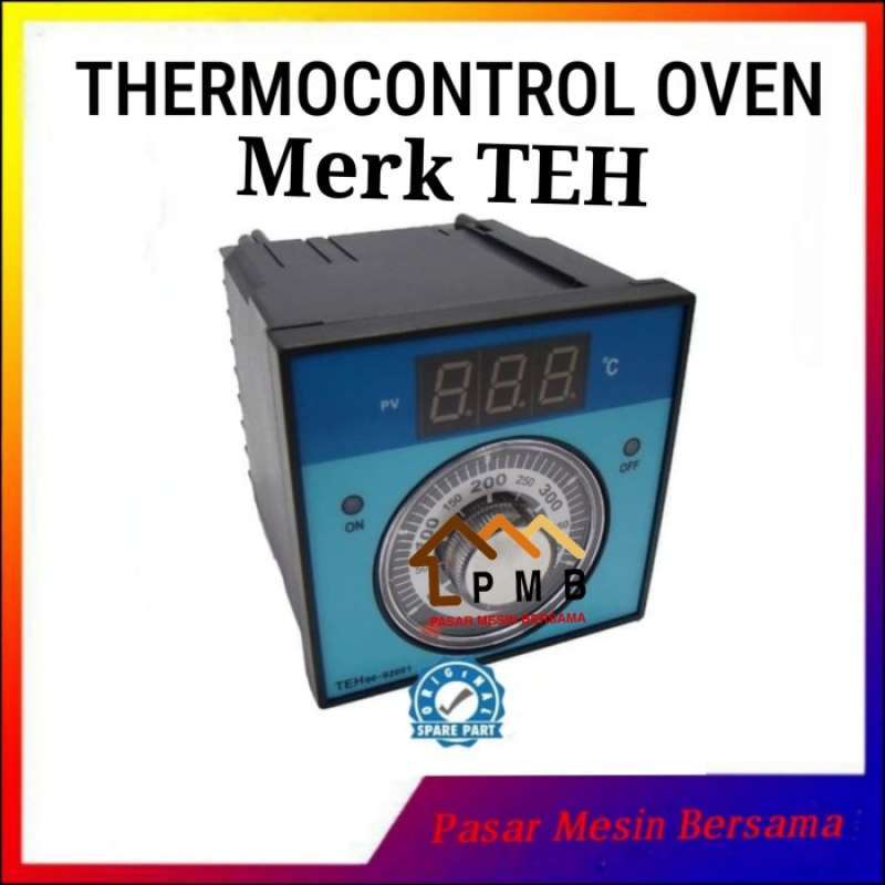 Promo Temperatur control oven TEH Diskon 23 di Seller Indah Kitchen