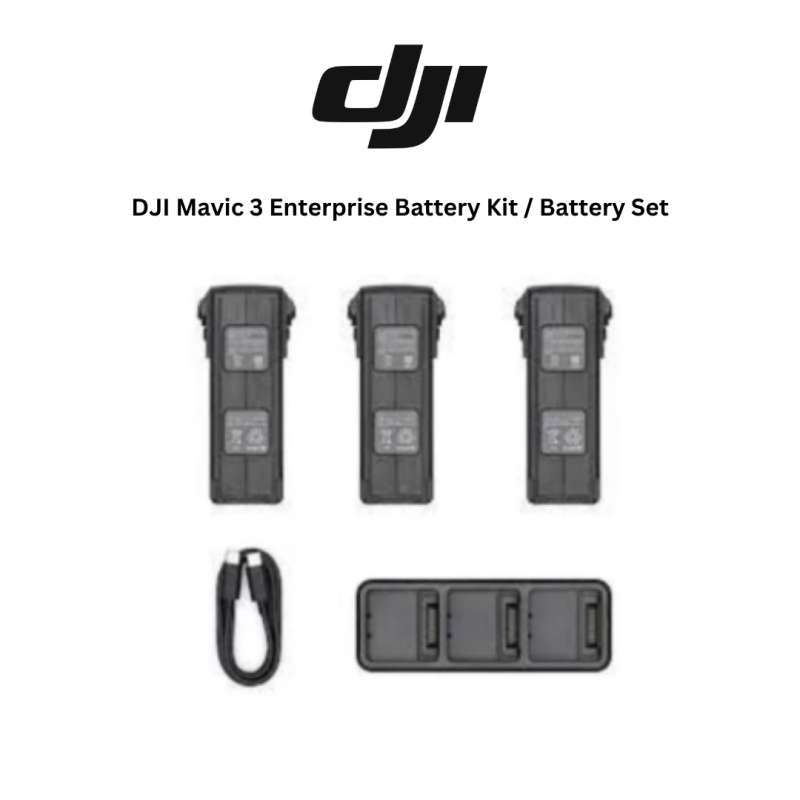 Daftar Harga Dji Mavic 3 Enterprise Battery Kit 💯 Original ...