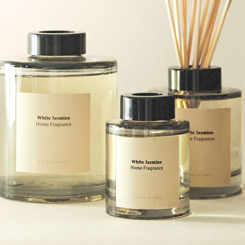 Jual DIFFUSER ZARA HOME WHITE JASMINE ORIGINAL 100 ML / 200 ML di