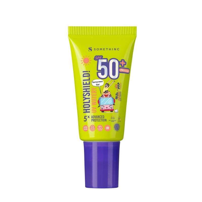 Promo SOMETHINC Holyshield! UV Watery Sunscreen Gel SPF 50+ PA