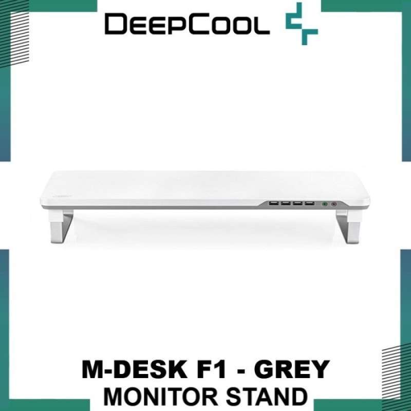 Promo MONITOR STAND DEEPCOOL MDESK F1 Diskon 23 di Seller Pixel Tech