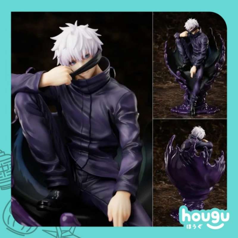 Promo [Pre Order] PVC Figure 1/7 Gojo Satoru - Mappa Showcase Diskon 23 ...