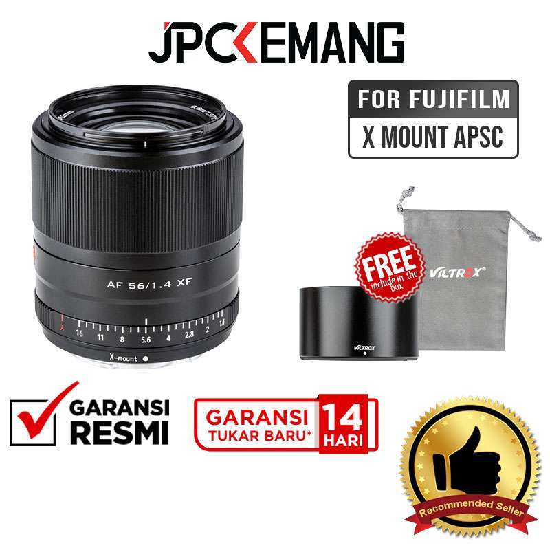 Obiettivo 56mm F/1.7 Per Fujifilm X-Mount - Ideale Per Ritratti, Leggero E Nitido - Foto 5