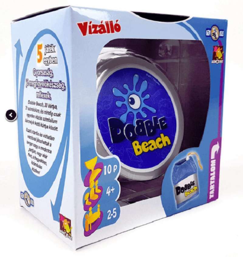 Jual Dobble Beach Board Game Di Seller Monopolis Board Game Official