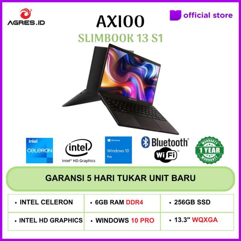 Axioo Slimbook 13 - Harga Terbaru November 2024 | Blibli