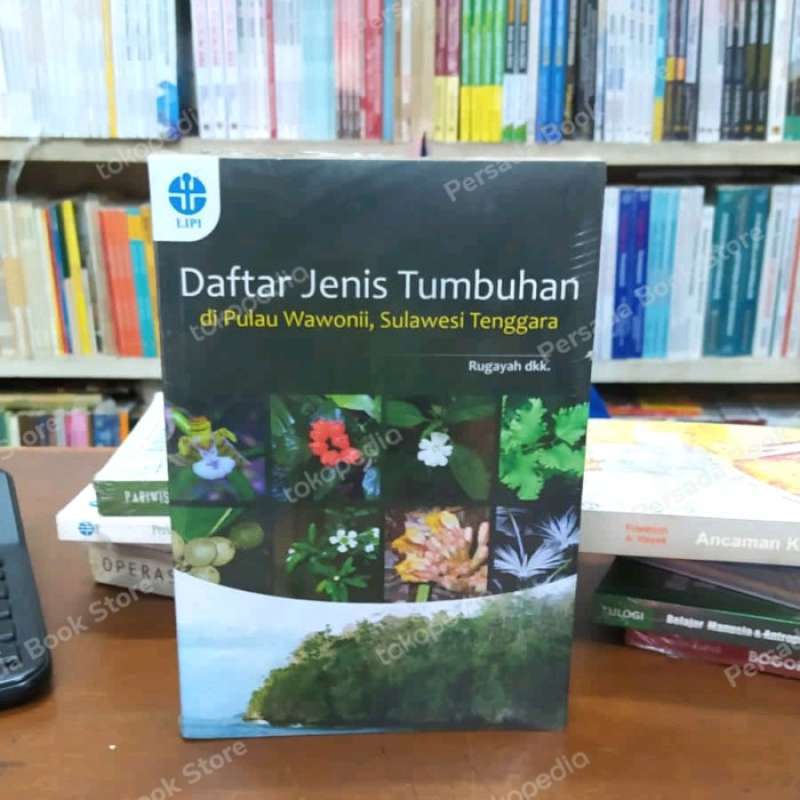 Promo Daftar Jenis Tumbuhan Di Pulau Wawonii Sulawesi Tenggara ...
