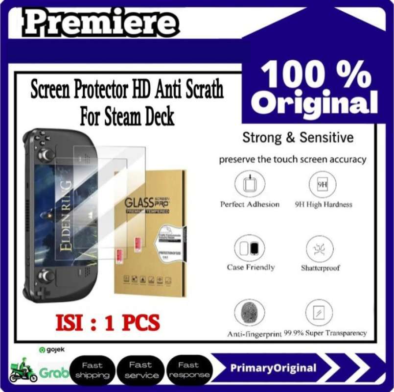 Steamdeck Glass Jual Temper Glass Steam Deck Spesifikasi Original, Murah & Diskon Harga ...