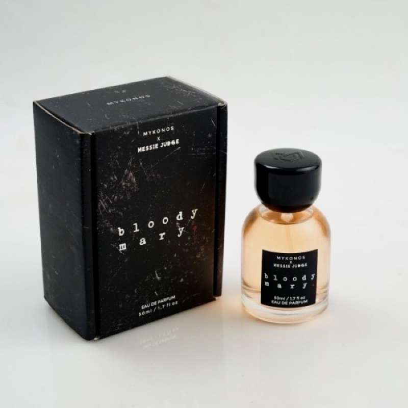 Promo MYKONOS Parfum X NESSIE JUDGE BLOODY MARY EDP 50ml Diskon 23 Di promo-mykonos-parfum-x-nessie-judge-bloody-mary-edp-50ml-diskon-23-di