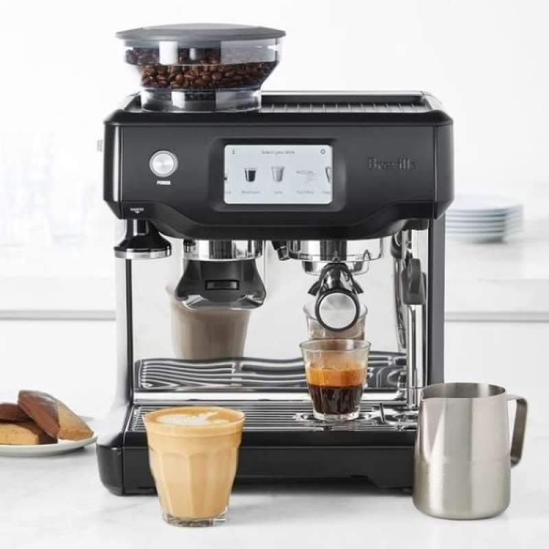 Promo Breville The Barista Touch Bes880 Coffee Machine Mesin Kopi Murah Diskon 2 Di Seller
