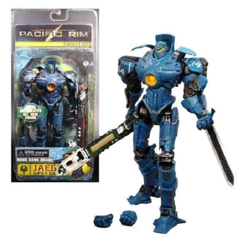 Pacific Rim Mainan Jual Neca Danger 🏷️ Original Terbaru, Terlengkap, & Harga Termurah Mei 2026