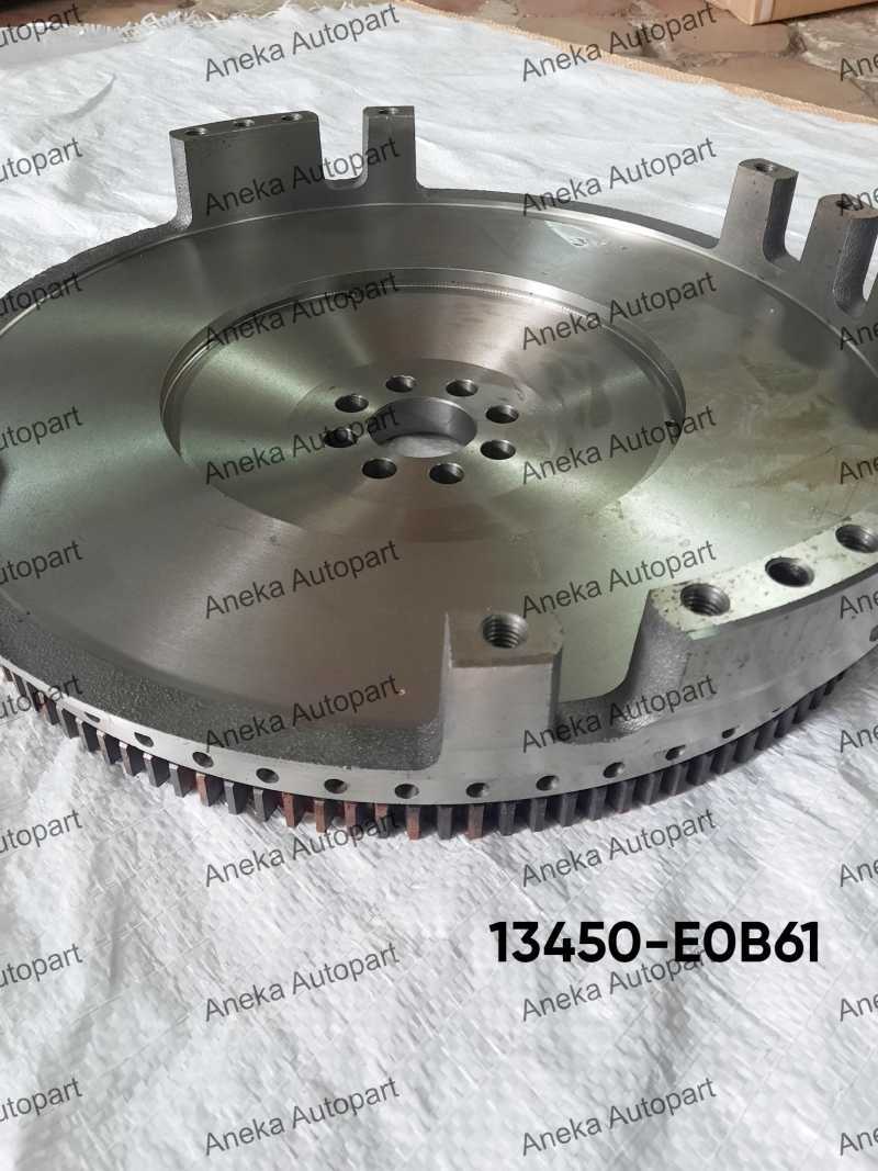 Jual FLYWHEEL HINO 500 / 13450E0B61 / HINO / HIGH QUALITY di Seller