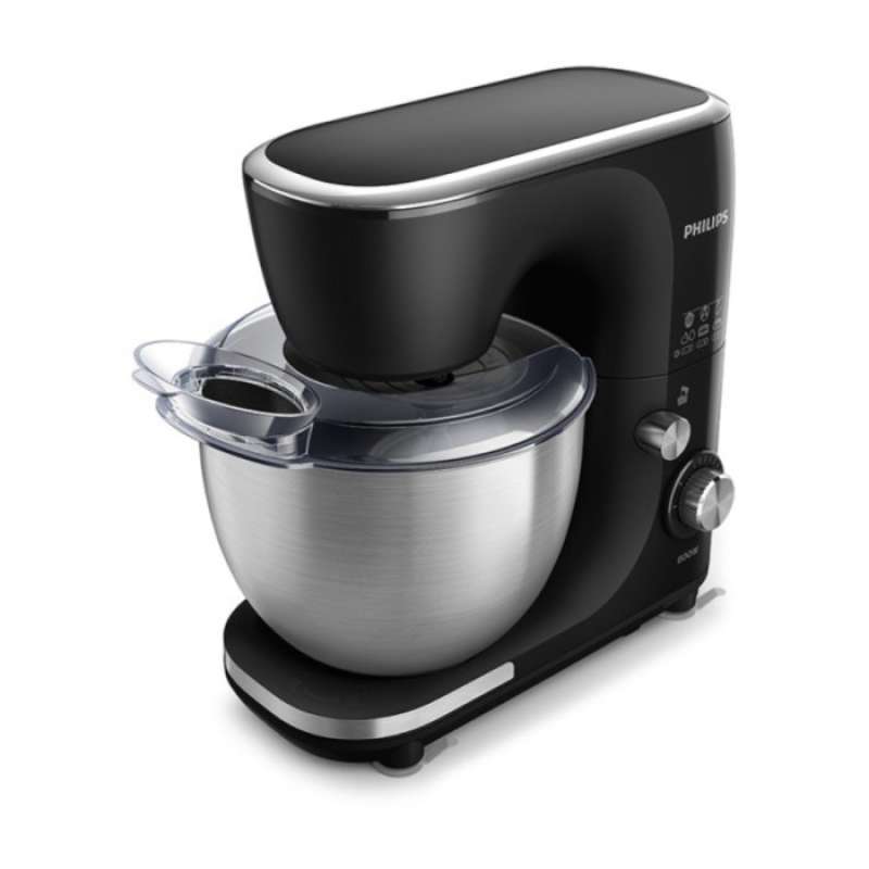Promo Philips Hr7922/90 Kitchen Machine Stand Mixer 5L Black Diskon