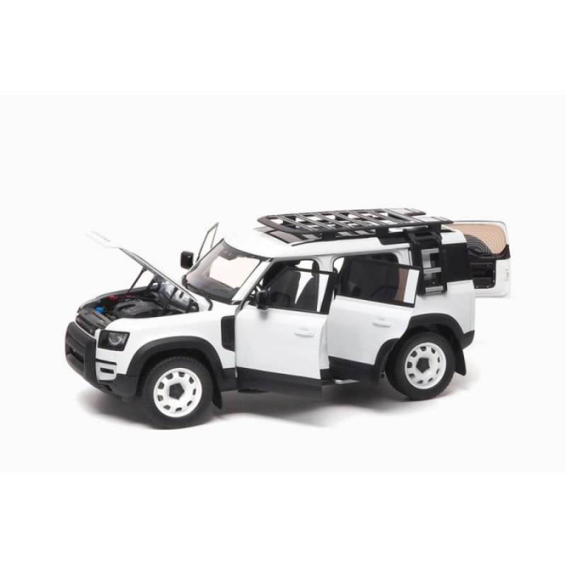 Promo 1:18 ALMOST REAL LAND ROVER NEW DEFENDER 110 NOT KYOSHO AUTOART ...