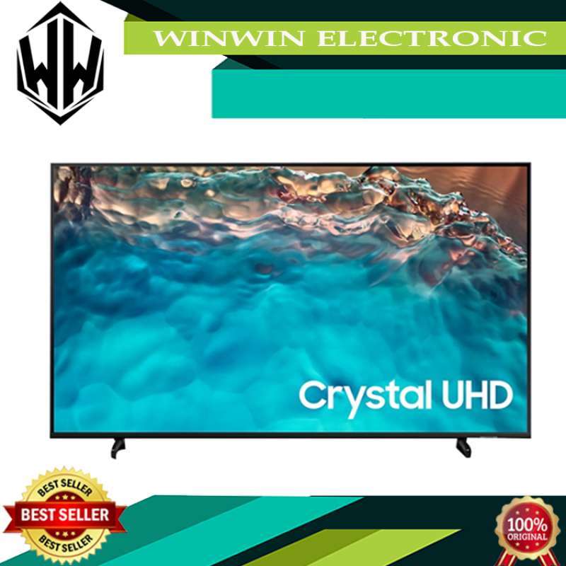 Simple 75 Inch Led Jual Samsung 75bu8000 Tv Led 75 Inch Crystal Uhd 4k Smart Tv New ...