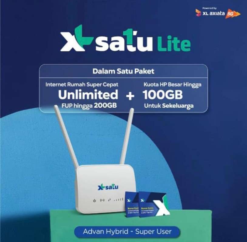 Promo ADVAN CPE MODEM ROUTER WIFI XL SATU LITE 4G LTE UNLOCK ALL