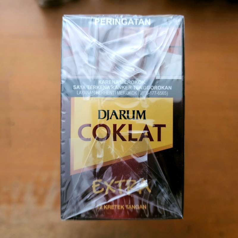 Jual Rokok Djarum Cokelat 1 Slop Termurah - Harga Grosir Terupdate Hari ...