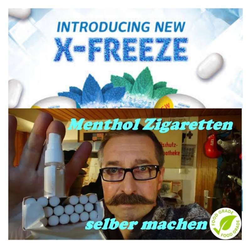 Jual RAW MAGIC MENTHOL FOR CIGARETTE Rokok Tembakau Konvensional di