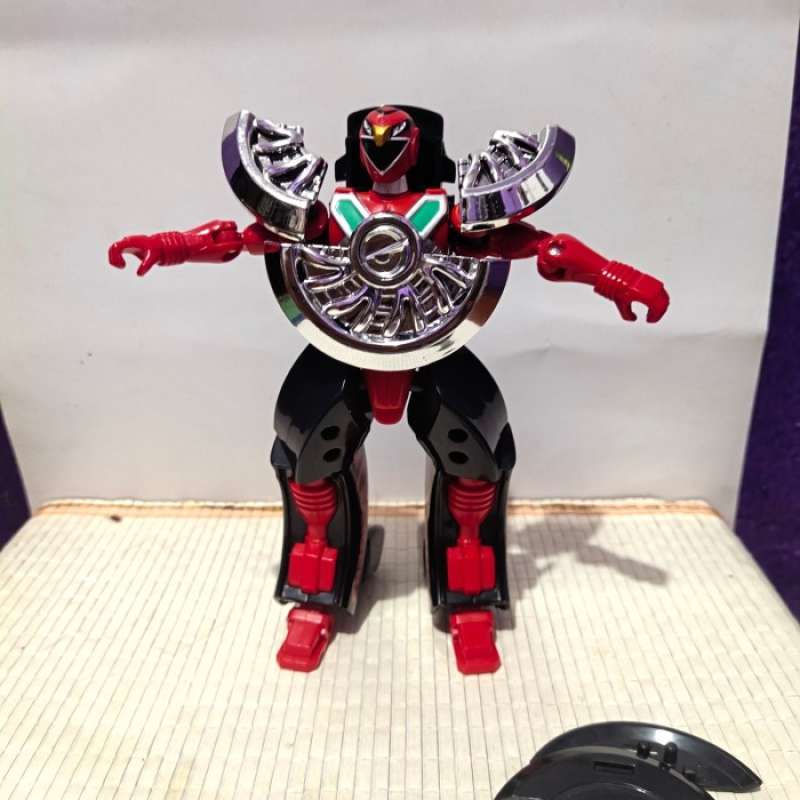 Promo power rangers rpm Diskon 23% di Seller Indah Toys Store - Tegal ...