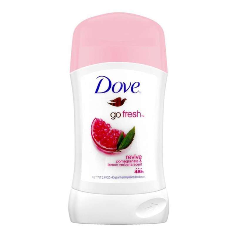 Promo Deodrant Promo Deodorant Anti Perspirant 4h/48h For Women Dove Go Fresh 40g ...
