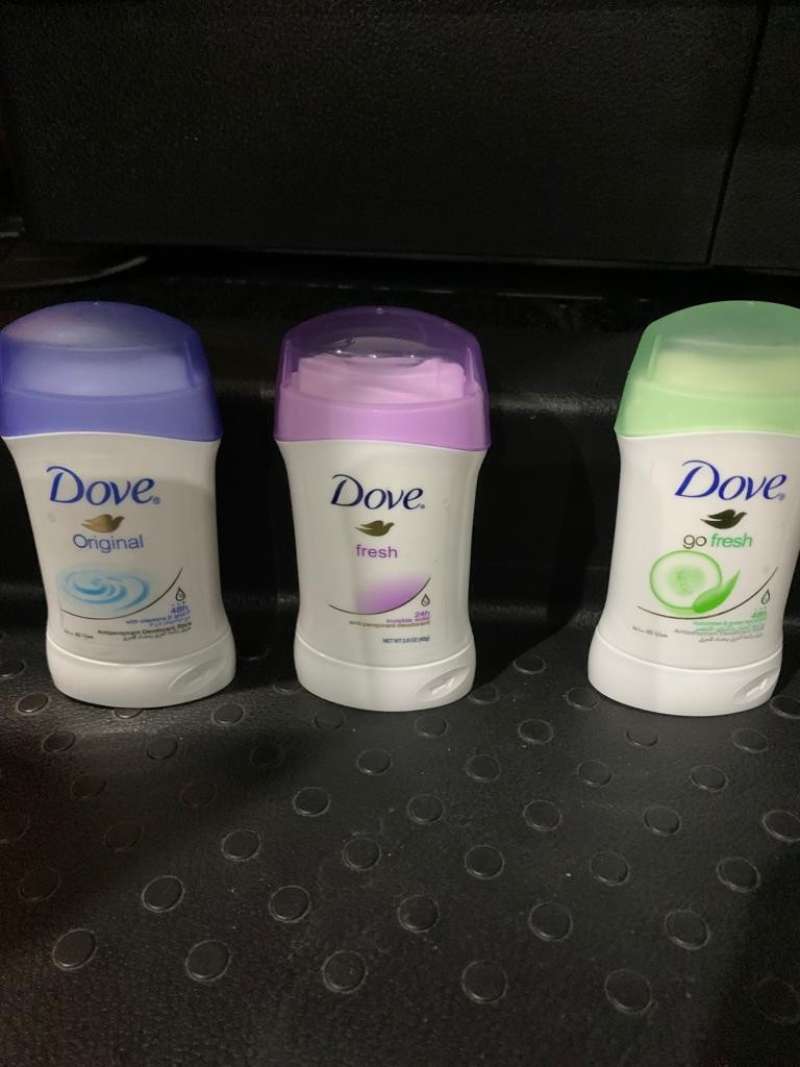 Promo Deodrant Promo Deodorant Anti Perspirant 4h/48h For Women Dove Go Fresh 40g ...
