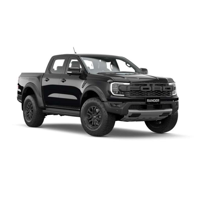 Jual Ford Ranger Raptor 2.0l 4x4 Mobil [jakarta] - Absolute Black A/t ...