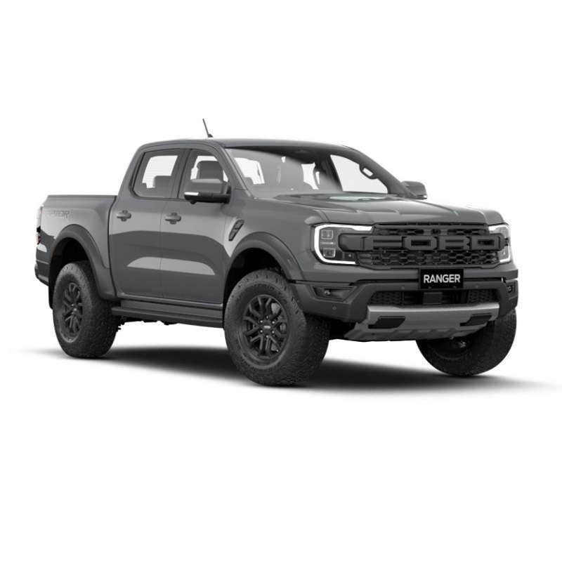 Jual Ford Ranger Raptor 2.0l 4x4 Mobil [jakarta] - Arctic White A/t ...