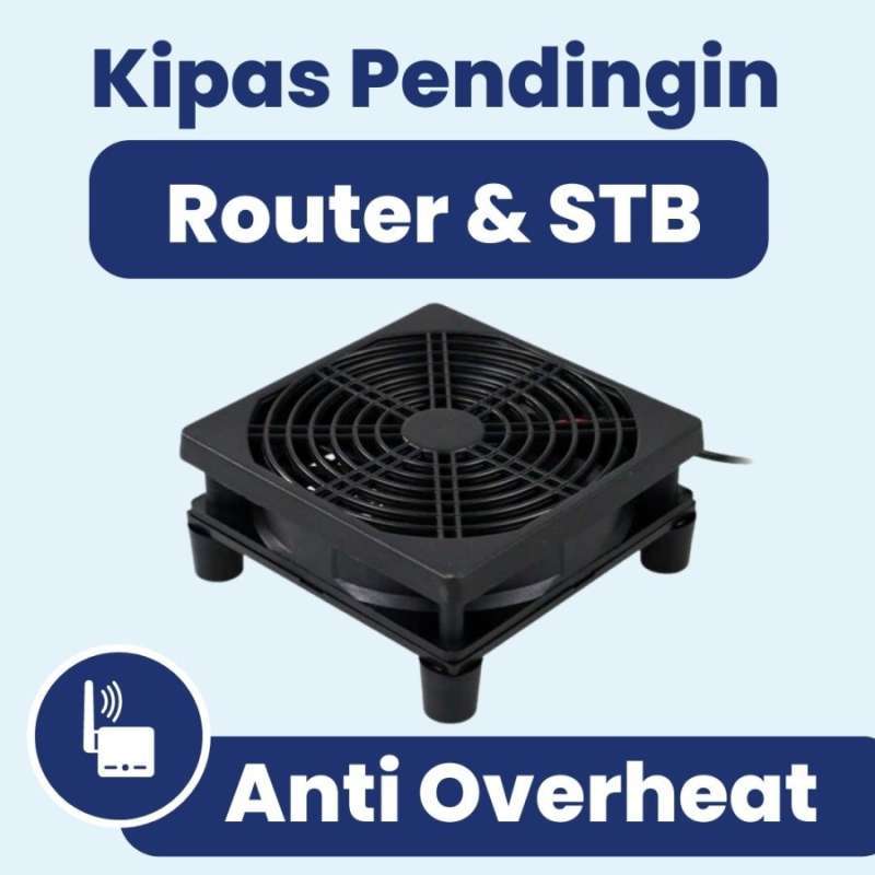 Pendingin Router Daftar Harga Pendingin Router 🔥 Original & Spesifikasi Lengkap November ...
